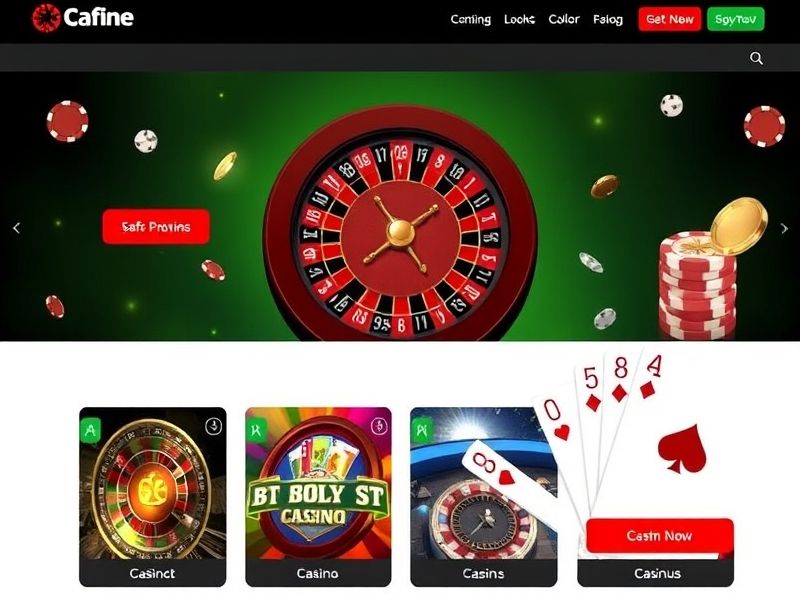 Discover the safest online casinos with expert reviews, licensing information, and security guides. Play responsibly at verified, secure gambling sites.