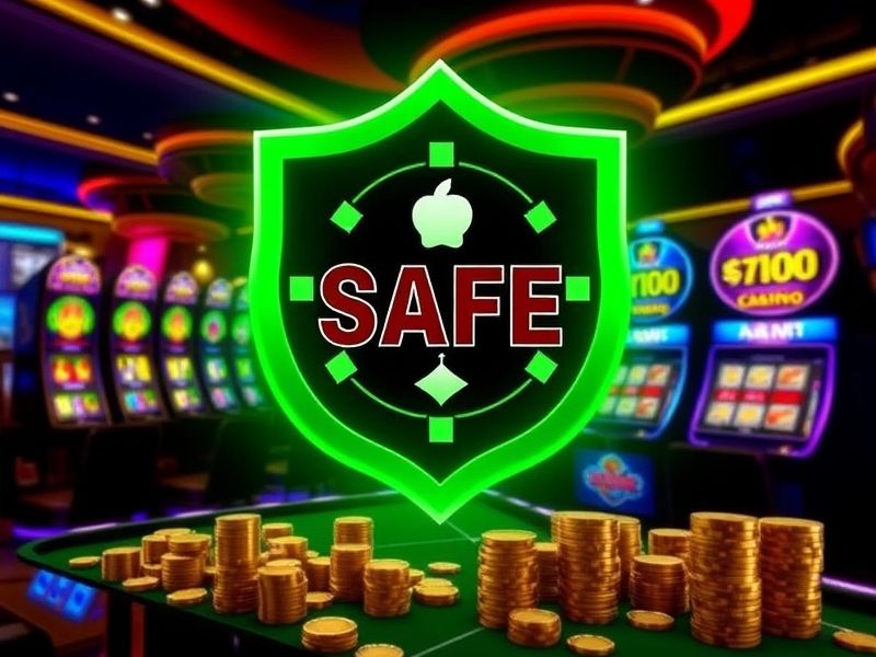 Discover the safest online casinos with expert reviews, licensing information, and security guides. Play responsibly at verified, secure gambling sites.